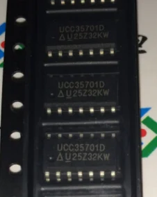 UCC35701D UCC35701 (Navedite cijenu prije naručivanja) Čip mikrokontroler podržava specifikaciju naloga
