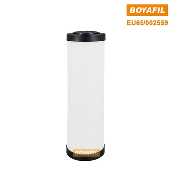 Ulje туманоуловитель Boyafil PN 002559, ulazni filter za nekakav zraka od stakloplastike EU65, pribor za vakuum pumpe