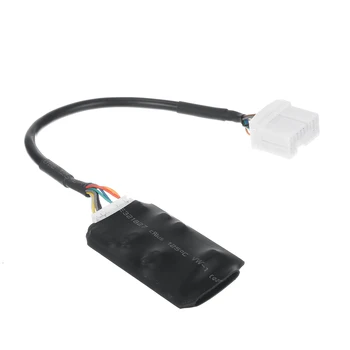 Univerzalni Auto-AUX Bluetooth Glazbeni adapter Bežične Bluetooth mikrofon hands-free za Honda/Civic/Acoor/PONUDA autoradija Aux kabel