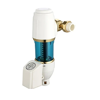 Univerzalni ventil Sustava za pročišćavanje vode za cijelu kuću, automatski filtar za pred-ispiranje vodom