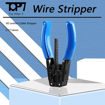 Uređaj za čišćenje optičkih kabela Kabel FTTH Kliješta za striptizete Kliješta za električare Alat za popravak