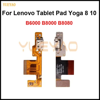 USB Dock priključak Priključak Punjača Fleksibilan Kabel Naknada Za Lenovo Tablet Pad Yoga 8 10 B6000 B8000 B8080 Stalak Naknada Flex