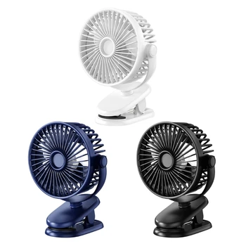 Vanjska Cirkulacija Zraka s Regulacijom 3 Brzine Za Kampiranje Auto Pvc-Stolni Ventilator Ventilator