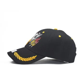 Veleprodaja muške/ženske kape kapu s maskirnim vezom u obliku glave Orla kape sportski šešir na otvorenom солнцезащитная šešir dobar poklon