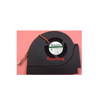 Ventilator za hlađenje laptop IBM Lenovo ThinkPad T510 w510 vam za diskretne grafičke kartice PN: MG60090V1-C060-S99 GC055010VH-Way cooler