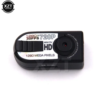 Visokokvalitetna mini Prijenosni Kamera za video Nadzor kuće, Nije Vodootporna sportska kamera 720p SD