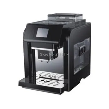 Višenamjenski poslovni potpuno automatski espresso stroj LCD Aparat za pripremu cappuccina 220V