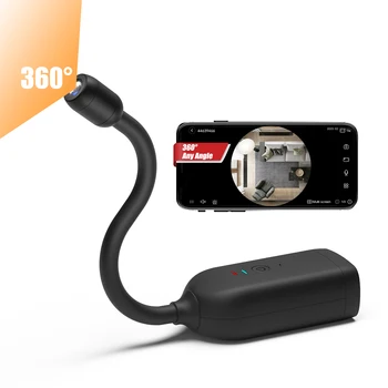 VR 360 Stupnjeva Mini WIFI Bežična Kamera V380 Pro program DIY Smart Internet IP Cam za baby monitori i Радионяни Elder Home Indoor Outdoor Securi