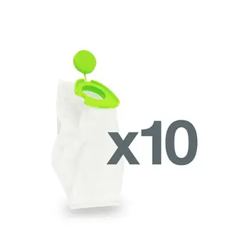 Vrećice za usisivač Adoolla za higijenske vakuum vrećice Gtech Pro x10