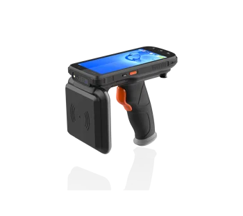 Winnix R2000 čip 4G LTE Quad 2G + 16G RFID Čitač NFC Solidne Računalo Industrijski Prijenosni PDA bar kod Skener za Android