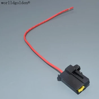 Worldgolden DJ7018Y-6.3-21 priključak utičnica kabelski terminal разъемные priključci jakna auto utičnica 1 pinski konektor