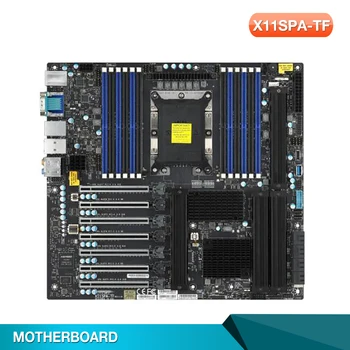 X11SPA-TF i Za matične ploče Supermicro LGA-3647 DDR4 PCI-E 3.0 M. 2 Skalabilan procesori Xeon procesorima 2. generacije