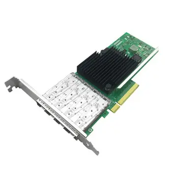 X710-DA4 4-port SFP + PCIe adapter 3,0x8, mrežna kartica, Ethernet 10 Gbit/s, besplatna dostava
