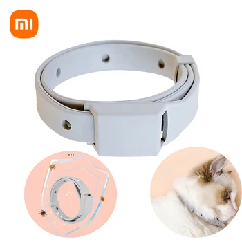 Xiaomi Pull-ovratnik od buha za kućne ljubimce, противопаразитарное ogrlica, Personaliziranu ogrlicu protiv buha i krpelja, velika Psa, Štene, Mačka, ogrlica protiv buha i mačke