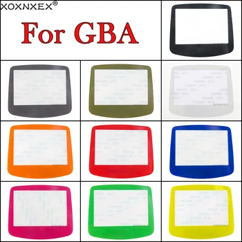 XOXNXEX 1 kom. za Nintendo za gamboy advance za SFC super Famicom ekran plastični objektiv za GBA zaslon zaštitnik objektiva veličine novi