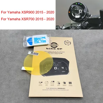 XSR700 XSR900 Мотоциклетная zaštitna folija od ogrebotina, zaštitna folija za ekran, novi Yamaha XSR700 XSR900 2015-2017 2018 2019 2020