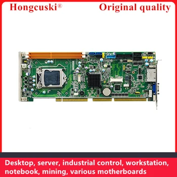 Za Advantech PCA-6028 PCA-6028VG-00A1E LGA1150 H81 DDR3 LPC Dual lan, DVI VGA mSATA COM KBMS Industrijska matična ploča radne stanice