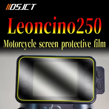 Za Benelli Leoncino250 Pribor za motocikle Leoncino 250 Zaštitna folija od ogrebotina, zaštitna folija za prednju ploču