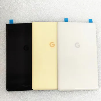 Za Google Pixel Pro 6, stražnji poklopac pretinca za baterije, stražnji stakleni poklopac kućišta, zamjena kućišta Google 6 GB7N6 G9S9B16, poklopac pretinca za baterije