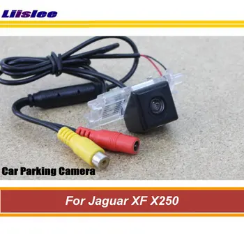 Za Jaguar XF X250 2007-2015 Auto Парковочная stražnja Kamera HD CCD RCA NTSC Pribor za Auto Sekundarnog tržišta