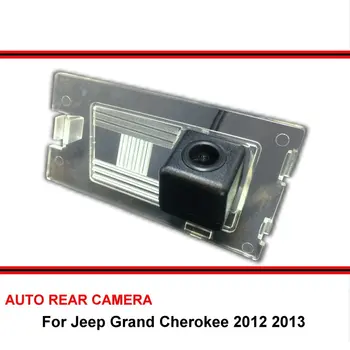 Za Jeep Grand Cherokee 2012 2013 HD CCD kamera za noćnu vožnju unazad, kamera za parkiranje vozila stražnja kamera