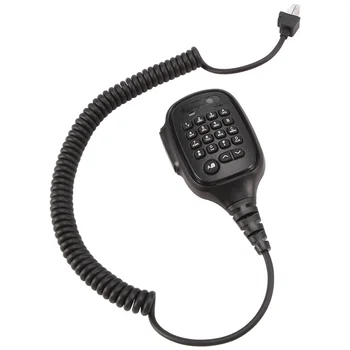 Za komplet mikrofona Teyitong MD-9600 DMR, zvučnika, auto radio
