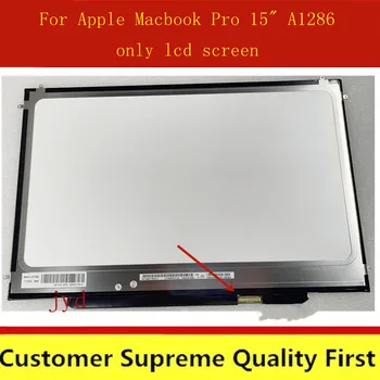 Za prijenosno računalo Apple Macbook Pro A1286 led ekran LP154WP4 TLA1 LTN154BT08 N154C6-L04 LP154WP3 1440*900 15,4 