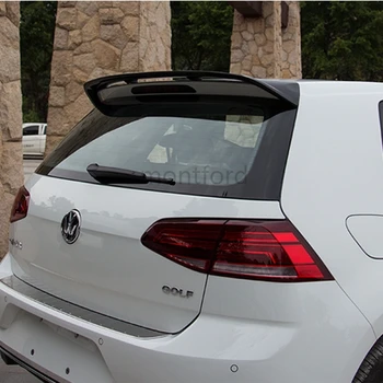 Za Volkswagen VW Golf 7 spojler 2014 2015 2016 Auto-stil ABS plastike pločom boja primer Stražnji spojler na krilo prtljažnika