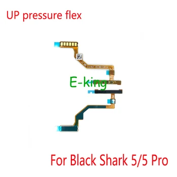 Za Xiaomi Black Shark 5/5Pro senzor tlaka gore-dolje, fleksibilan kabel, senzor tlaka, fleksibilne Rezervni dijelovi