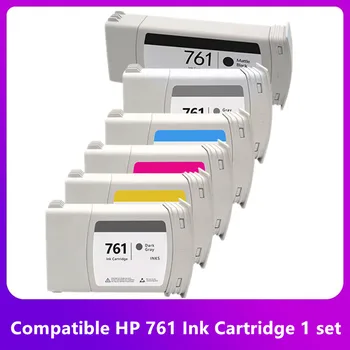Zamjena spremnika s tintom HP-761 s pigmentne tinte za vaš pisač DesignJet T7100 T7200