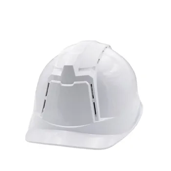 Zaštitnu kacigu E1 je od kvalitetne ABS plastike, znanstveni kaciga za gradilišta, za teške uvjete компрессионная podesiva povez za glavu