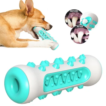 Četkica za molara psa, igračke za čišćenje zuba, siguran Njegu zubi štene, plišane igračke za čišćenje kućnih ljubimaca