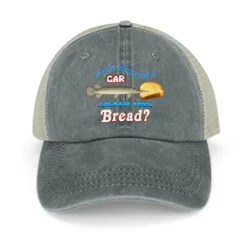 Želiš reći da Gare lizali Ovaj kruh? Kauboj šešir za косплея, солнцезащитная šešir za golf, animacija, kapa za djevojčice, muška