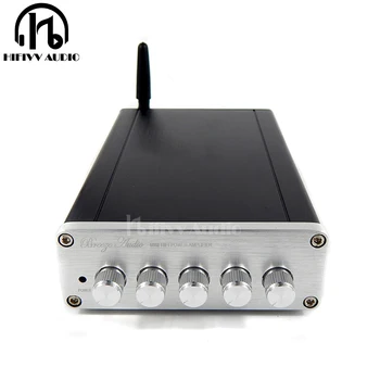 Аудиоусилитель klase D TPA3116 hifi Digitalno pojačalo snage 50 W + 50 W + 100 W TPA3116D2 2.1 CH kompatibilan s Bluetooth