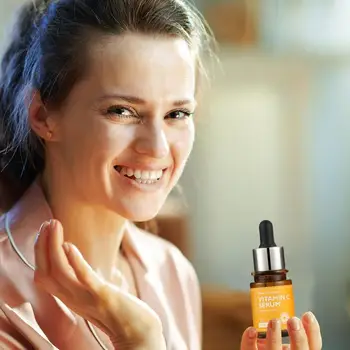 Эссенция za lice s vitaminom C, Serum za izbjeljivanje kože, Hidratantna Антивозрастное ulje Protiv bora, Hidratantni эссенция za lice, sredstva za njegu kože