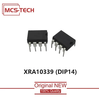 XRA10339 Originalni novi DIP14 XRA10 339 1PC 5PCS