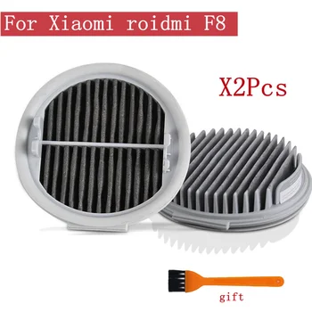 Za Xiaomi roidmi F8 Hepa filter za bežični usisivač roidmi Filter aparati (2 kom)